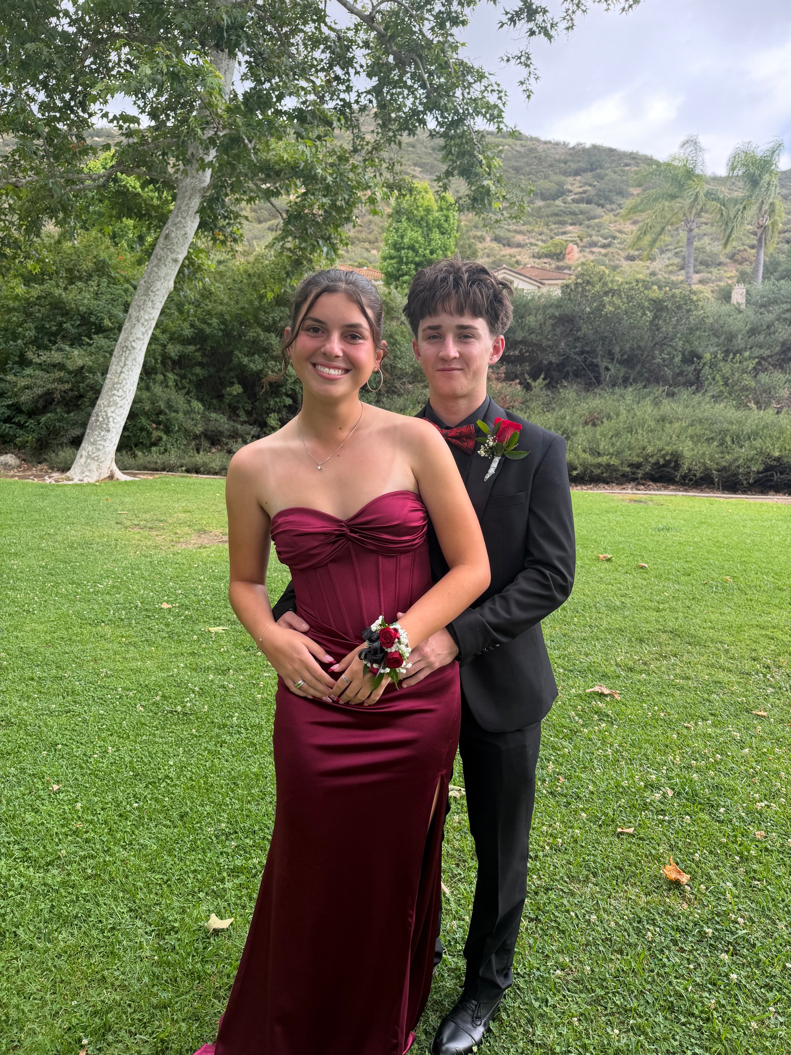 Trey’s Junior Prom